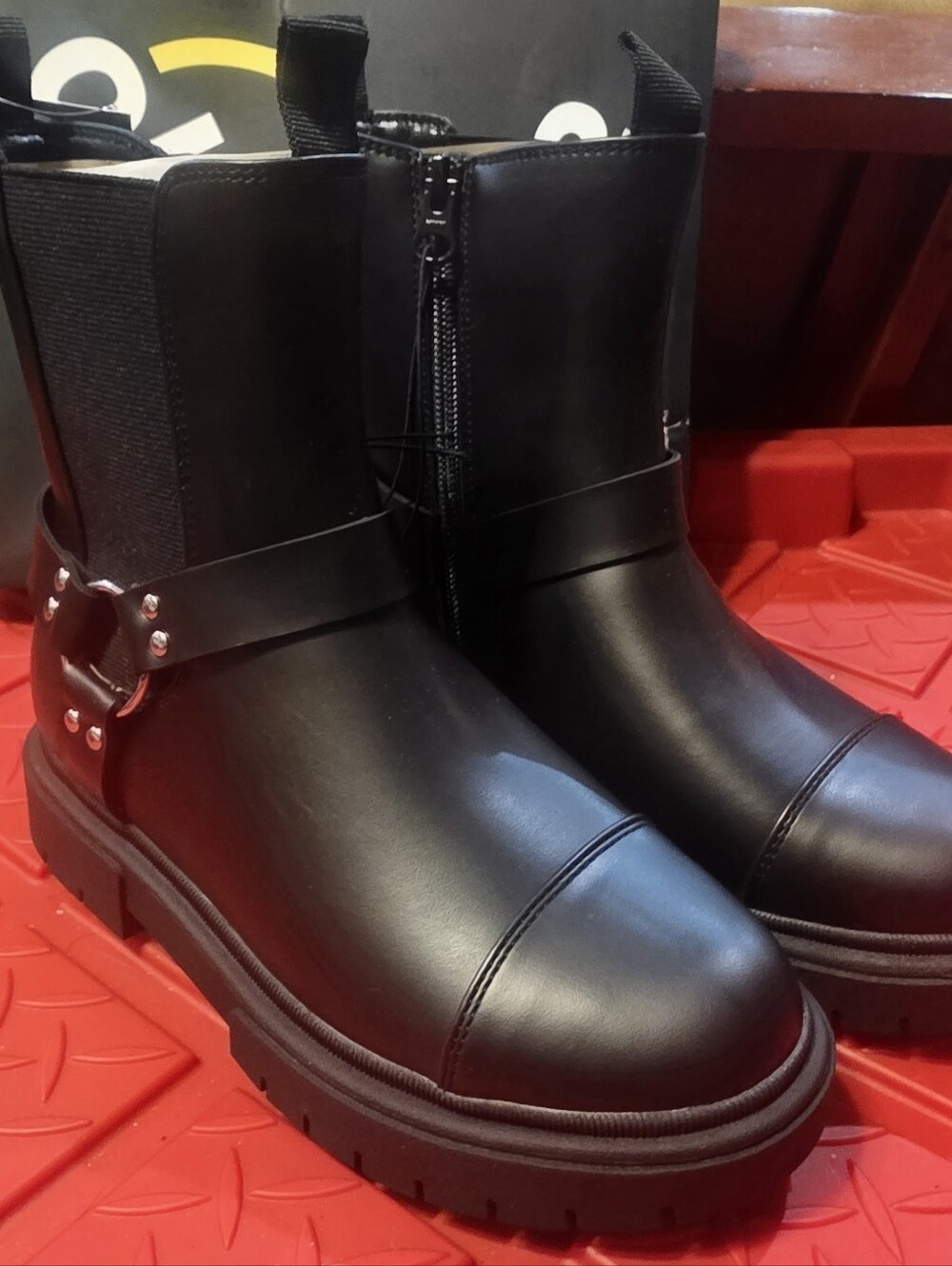 Art Class Kids Crosby Boots